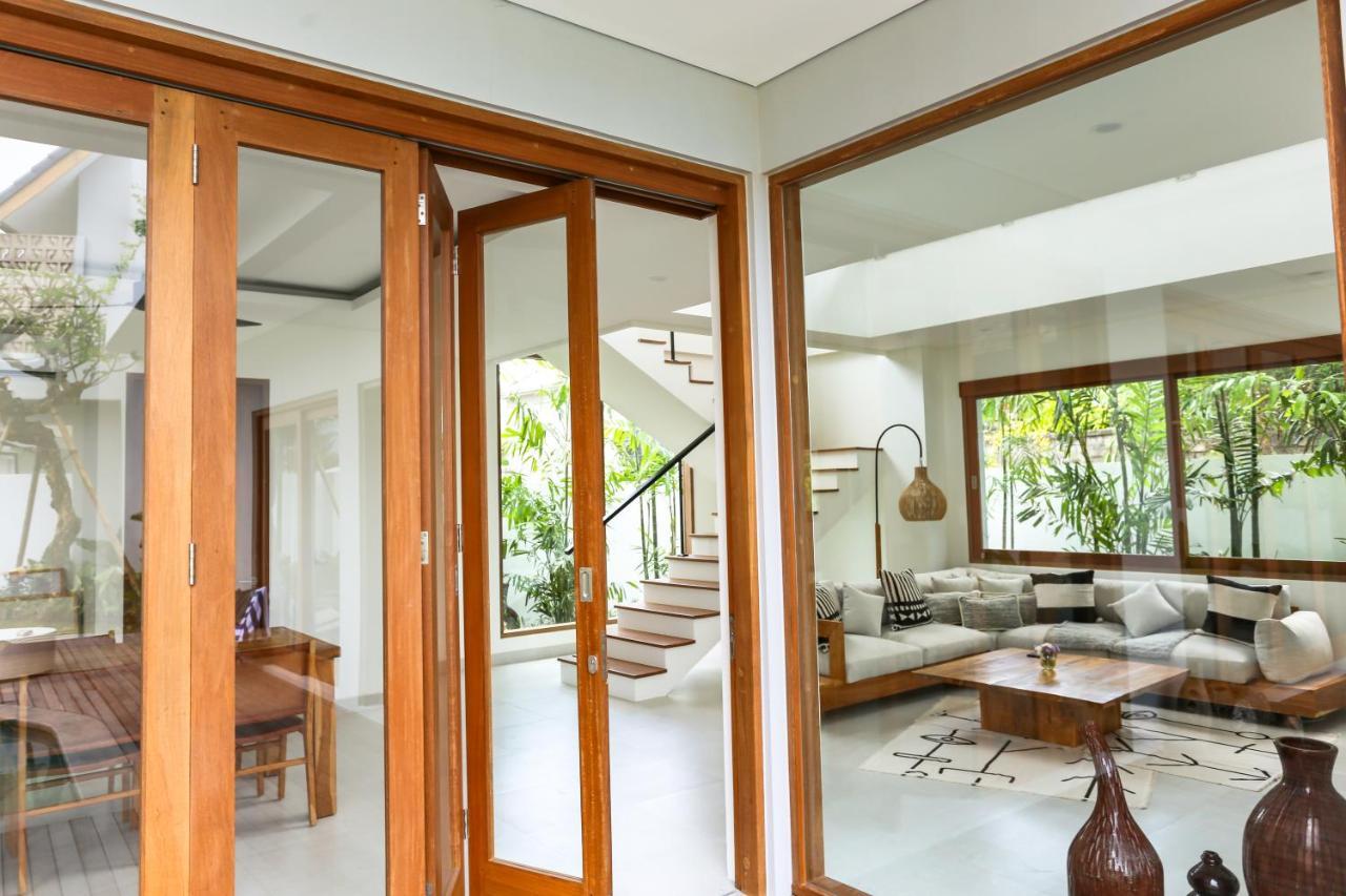 Shoreline Villas Bingin Uluwatu Exterior foto