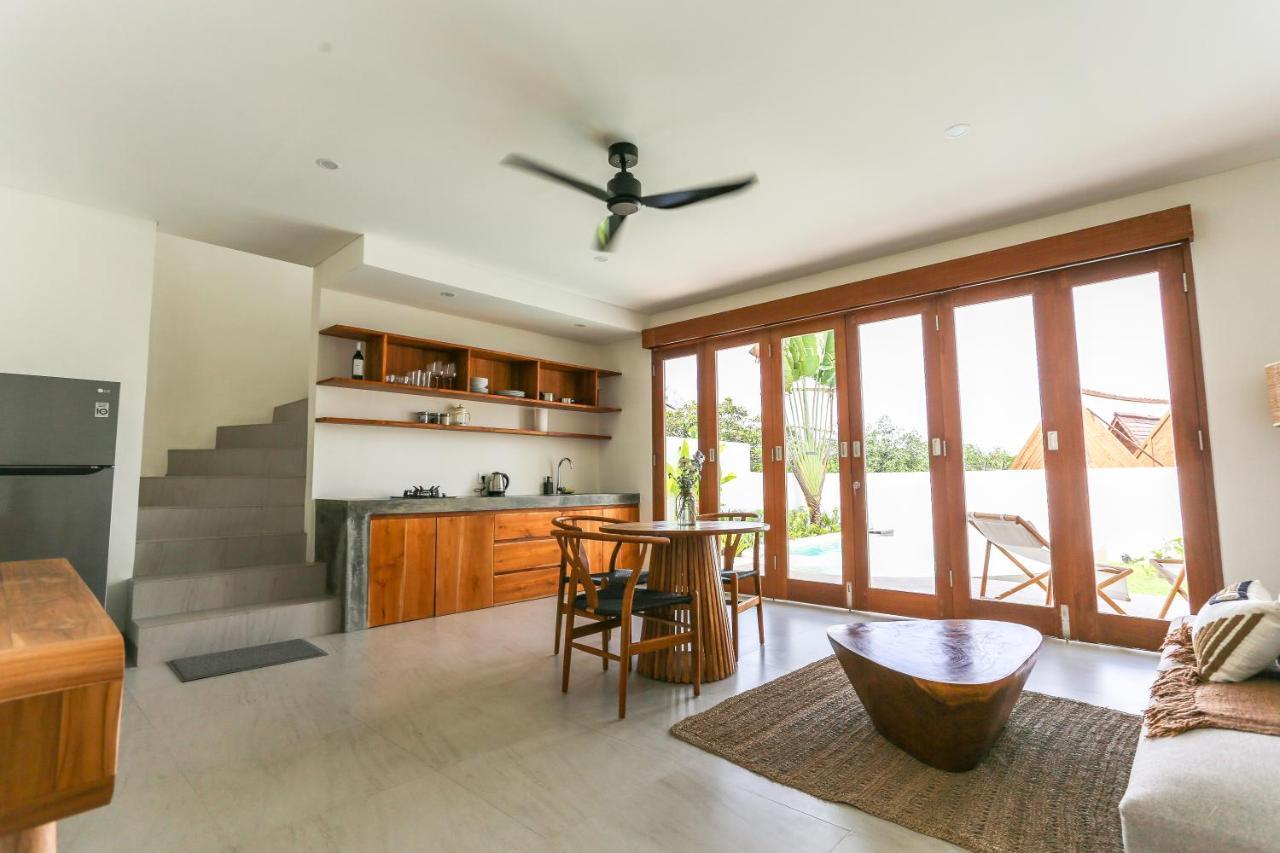 Shoreline Villas Bingin Uluwatu Exterior foto