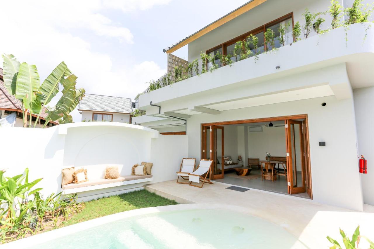 Shoreline Villas Bingin Uluwatu Exterior foto