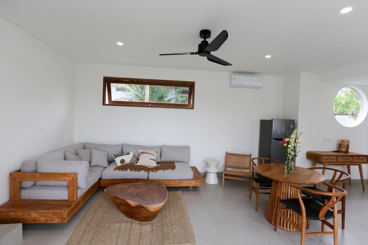 Shoreline Villas Bingin Uluwatu Exterior foto