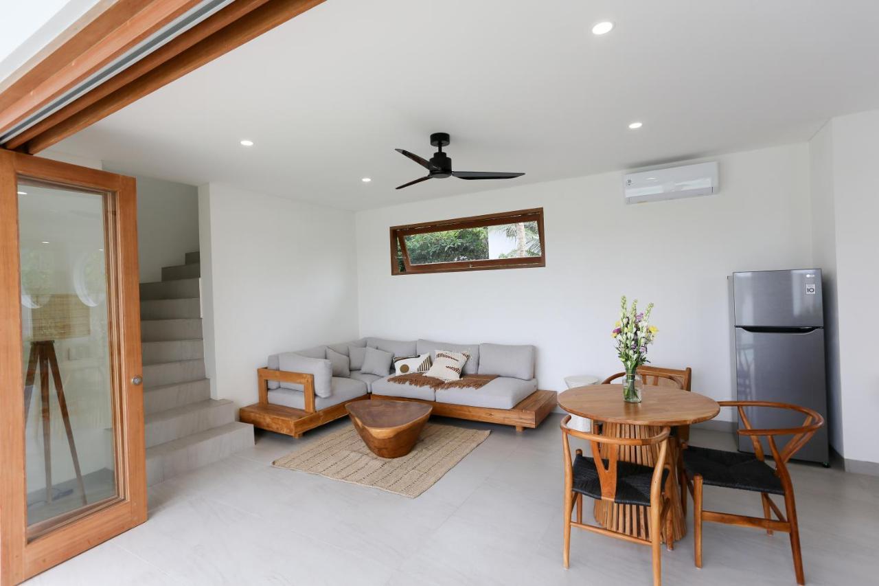 Shoreline Villas Bingin Uluwatu Exterior foto