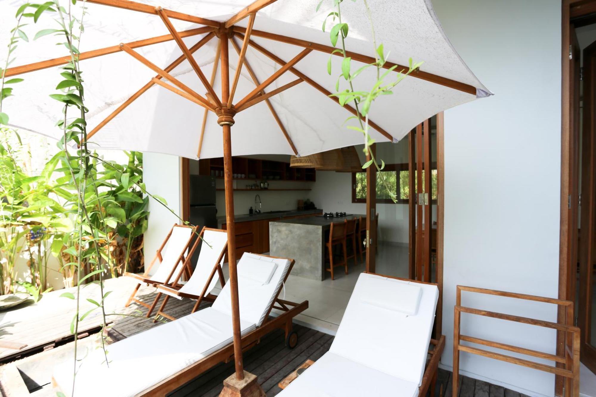Shoreline Villas Bingin Uluwatu Exterior foto